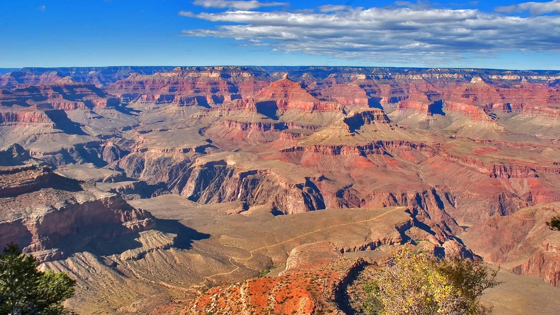 Map - Sedona To Grand Canyon