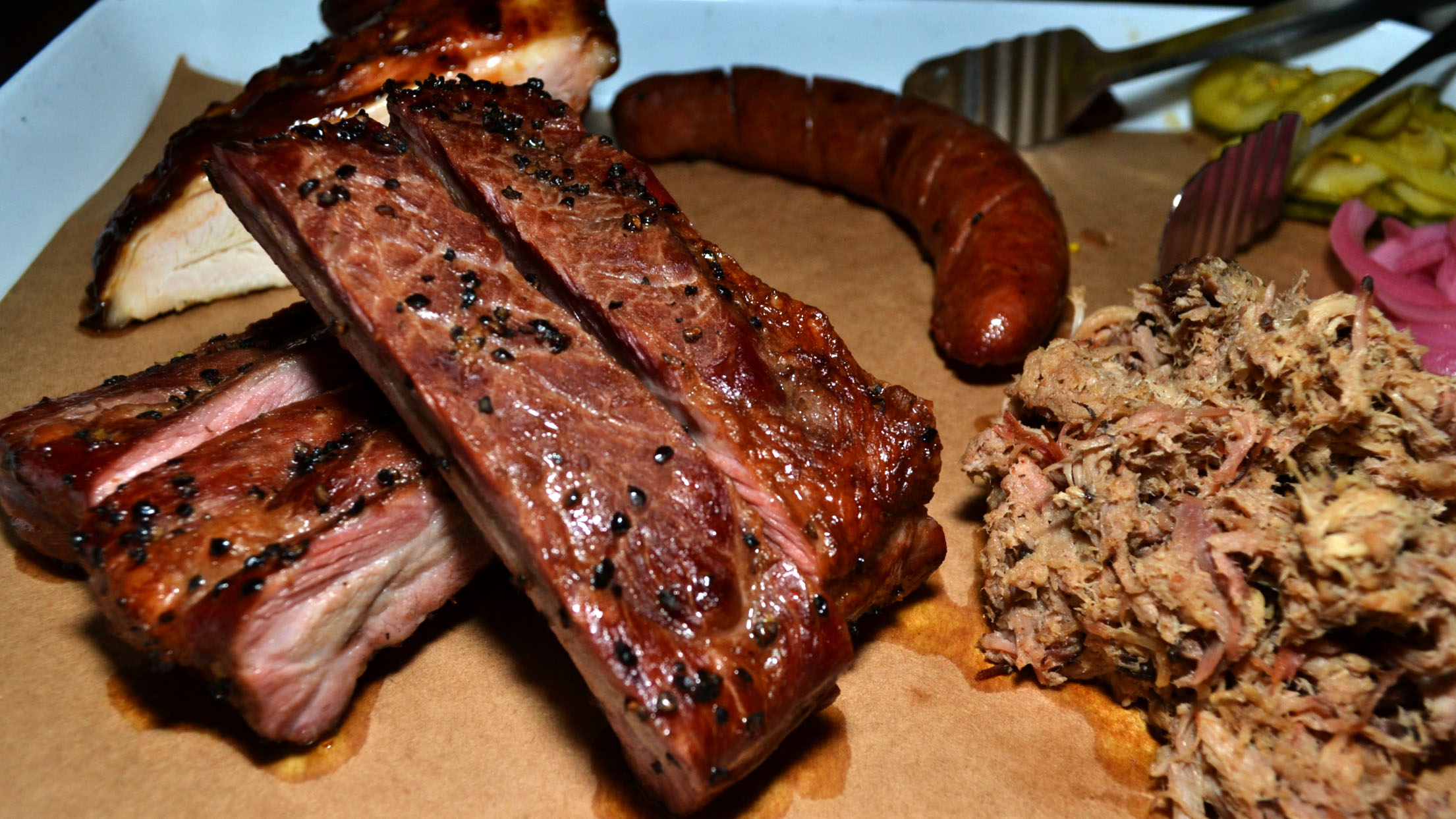 Judging Barbecue in Washington D.C.