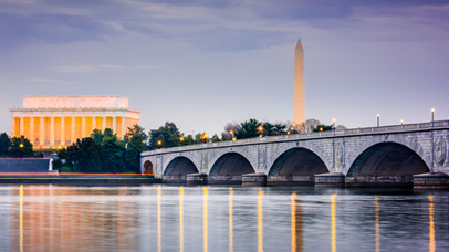 Washington D..C. Road Trips