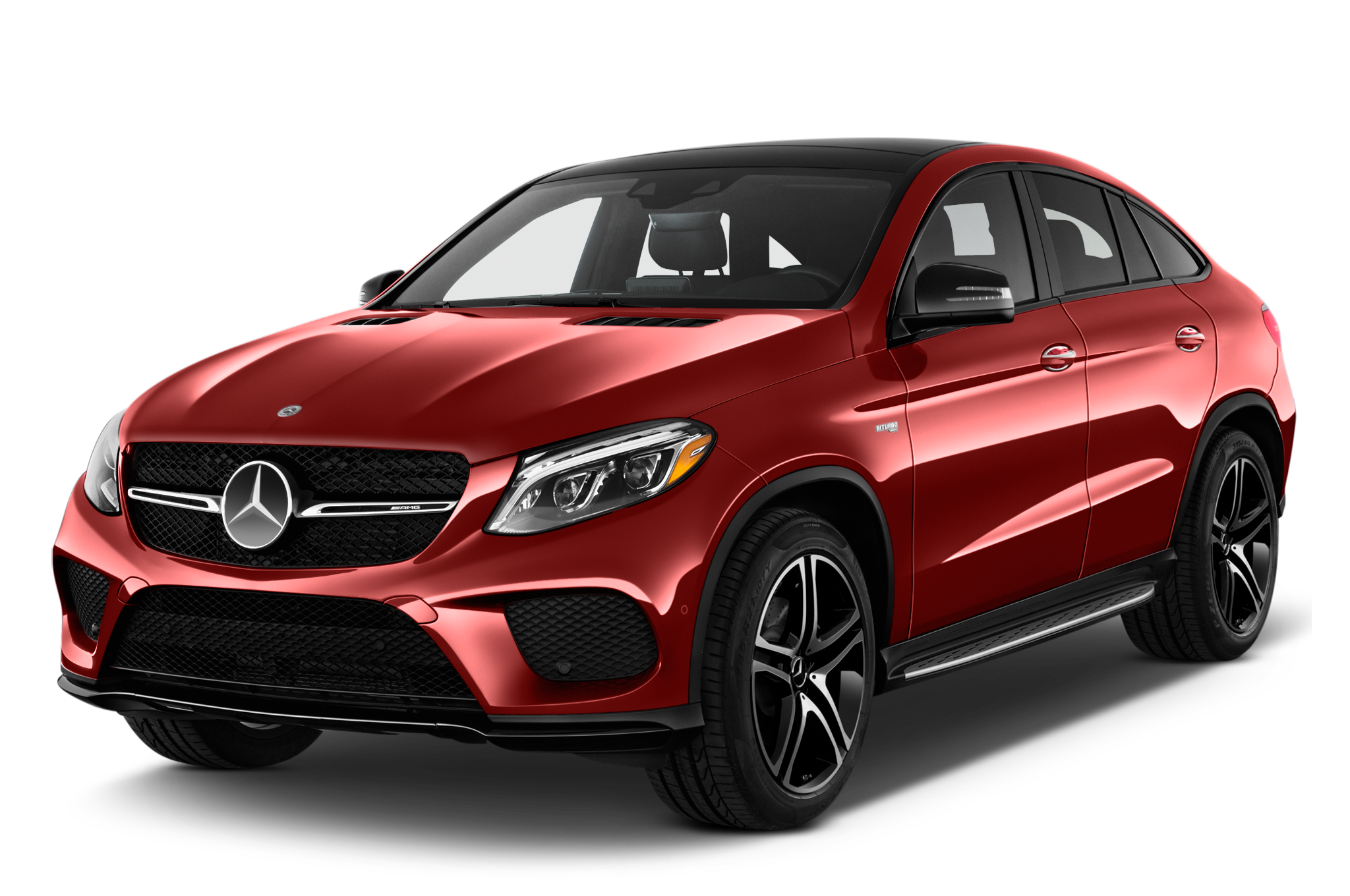 Mercedes-Benz AMG GLE-Class