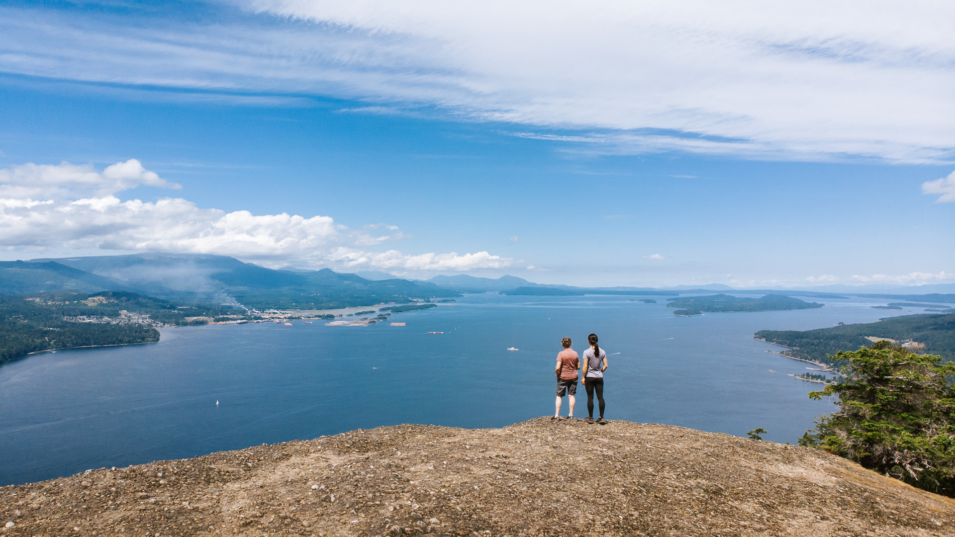 British Columbia’s Gulf Islands