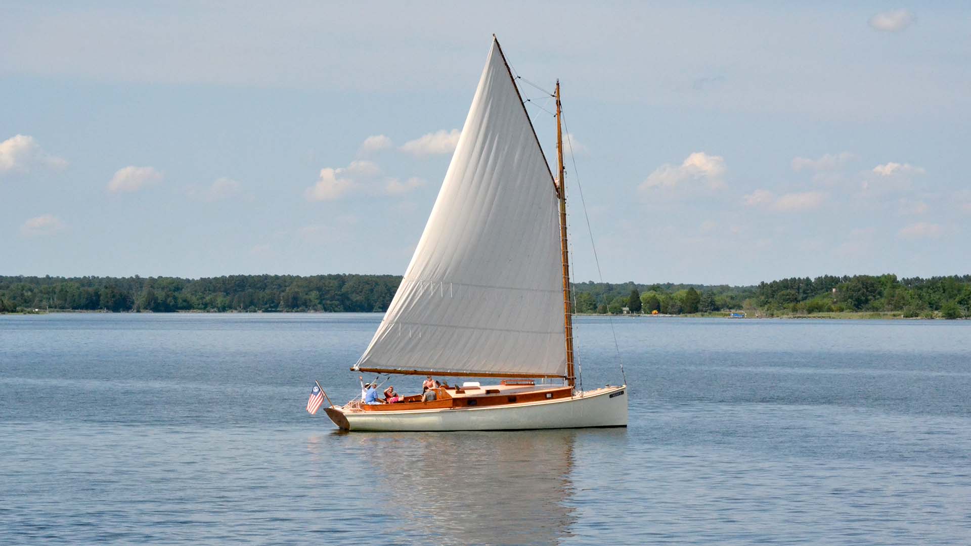 Romantic Weekend Getaway at St. Michaels on Chesapeake Bay