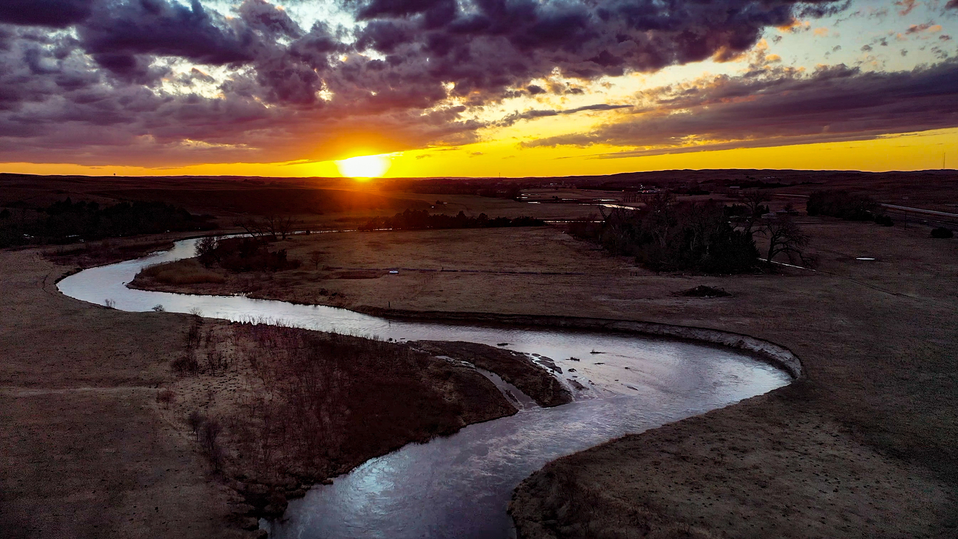 Sandhills Journey Scenic Byway