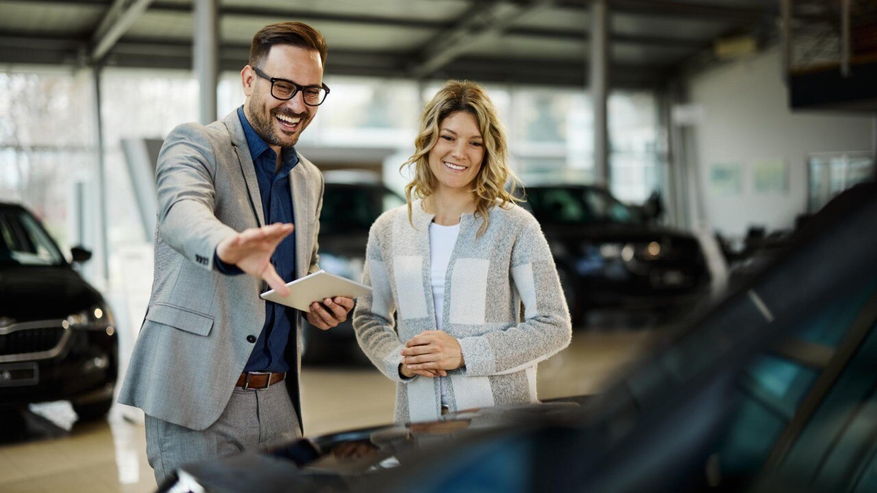 Business Car Rentals